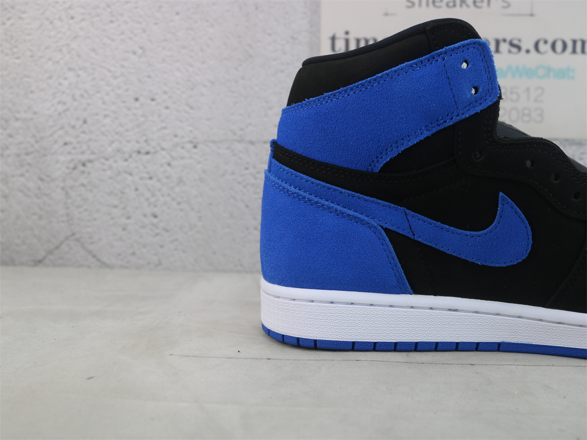 LJR Batch Air Jordan 1 High OG Royal Reimagined DZ5485-042